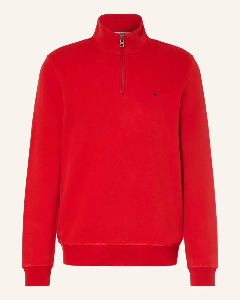 Fynch-Hatton Sweat-Troyer rot Rot