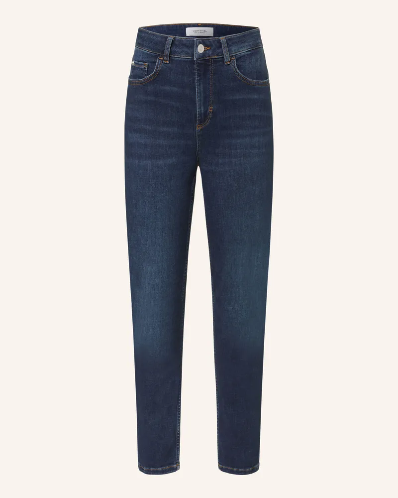 COMMA Jeans blau 57z4
