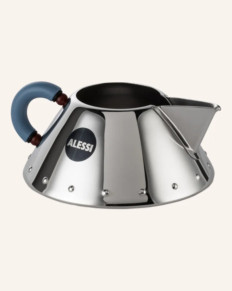 Alessi Milchkanne Silber