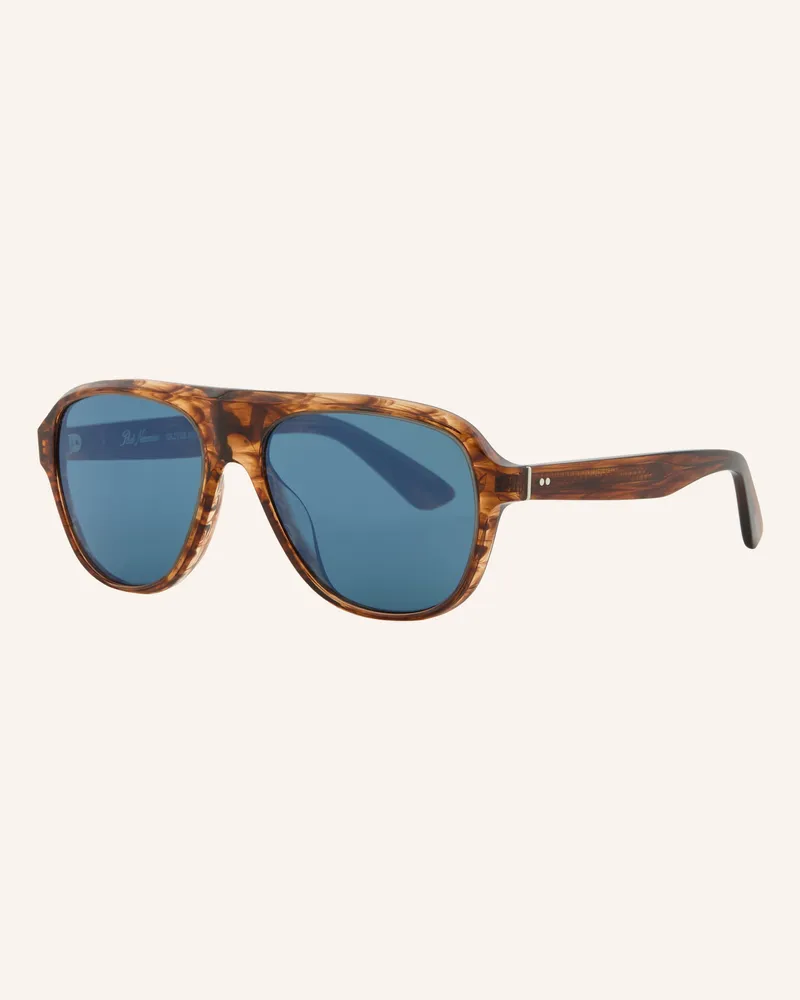 Oliver Peoples Sonnenbrille ov5581su schwarz Havana