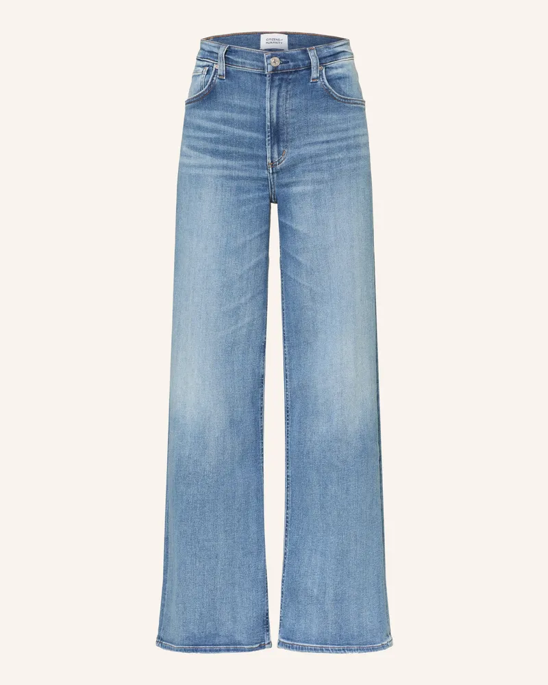 Citizens of humanity Wide Leg Jeans LYRA Cooper