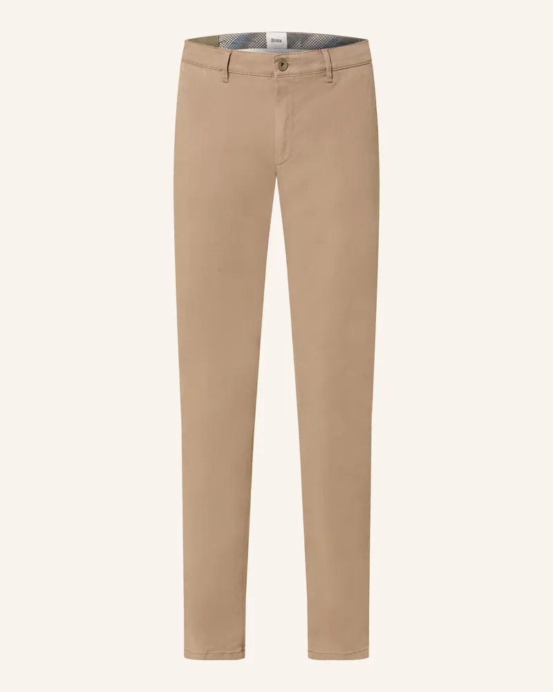 Brax Chino SILVIO DX Slim Fit Camel