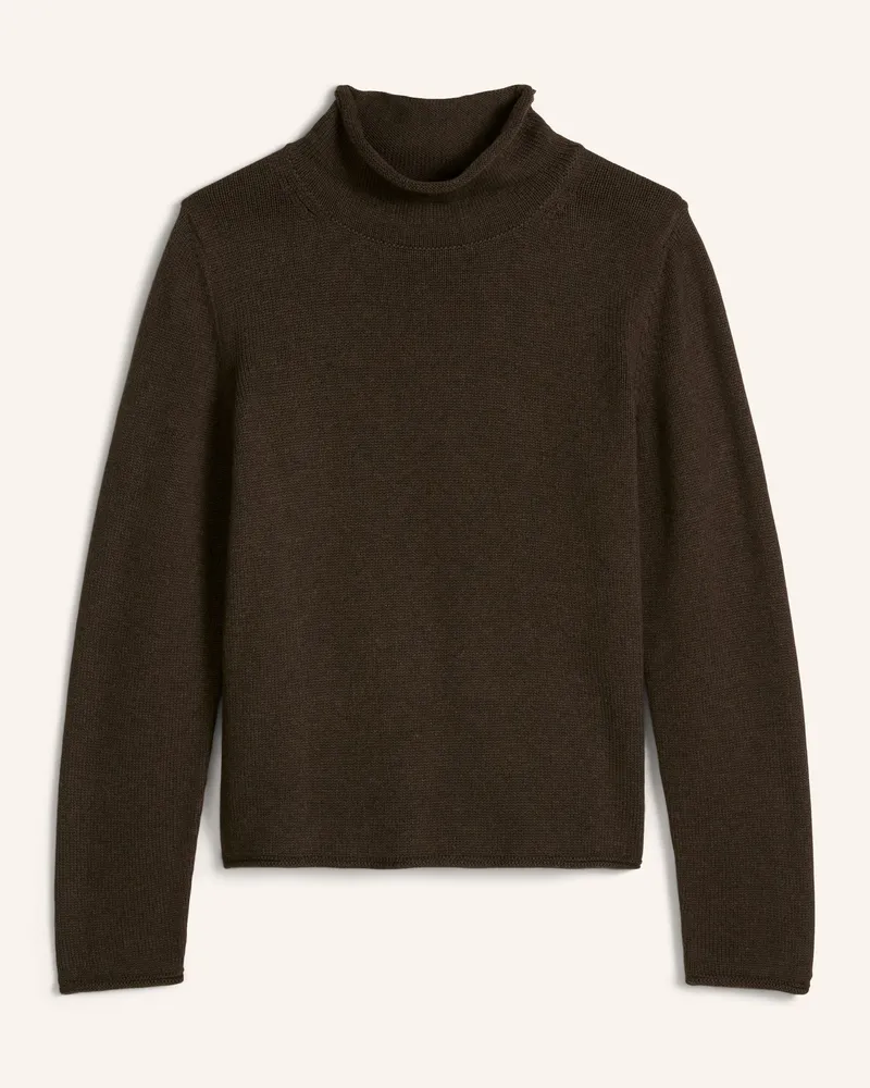 Marc O'Polo Pullover braun Braun