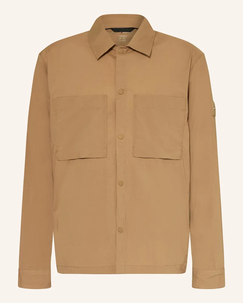 Tommy Hilfiger Overjacket Camel