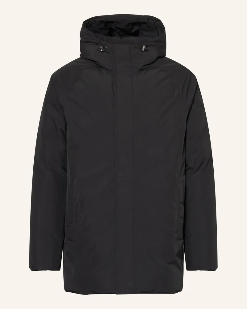 Pyrenex Parka SPARK Schwarz