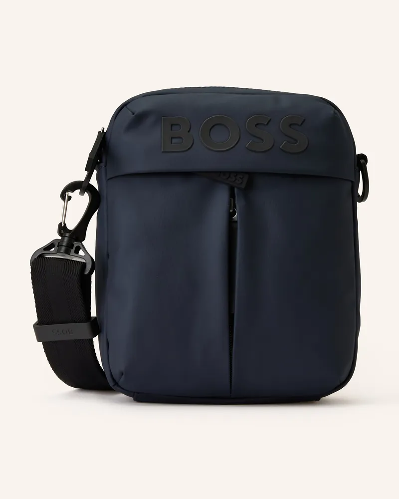 HUGO BOSS Umhängetasche STORMY Dunkelblau