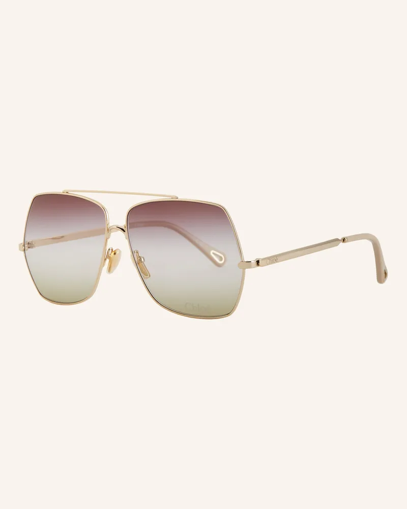 Cartier Sonnenbrille 6N000549 gold 2300j1