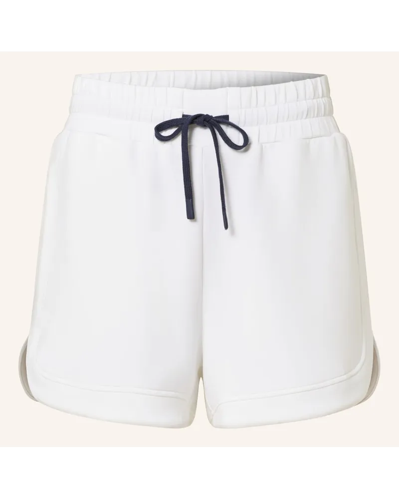 Varley Tennisshorts OLLIE 3.5 Weiss