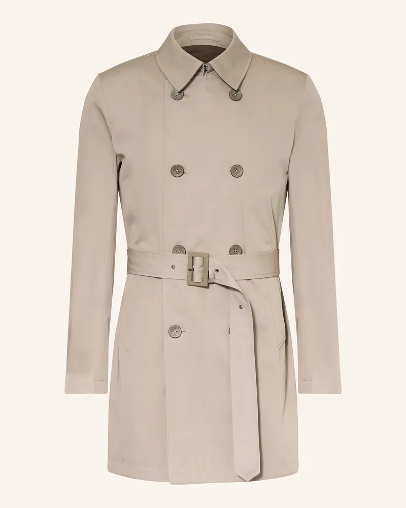 Herno Trenchcoat Taupe