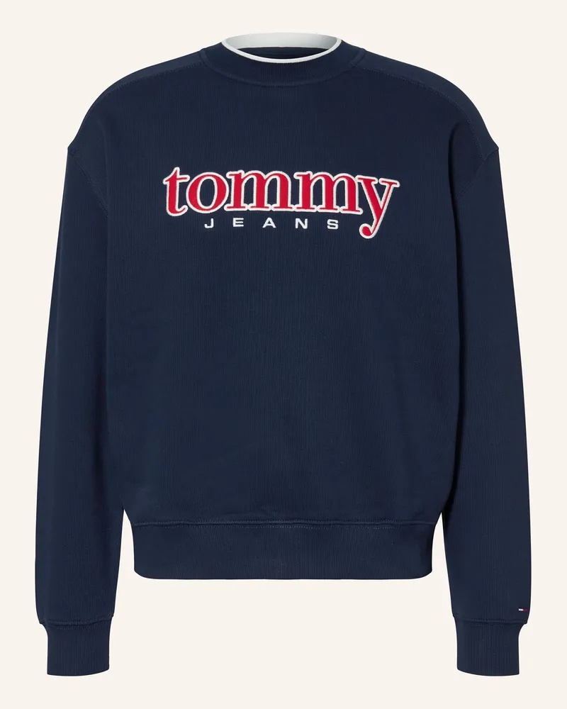 Tommy Hilfiger Sweatshirt Dunkelblau