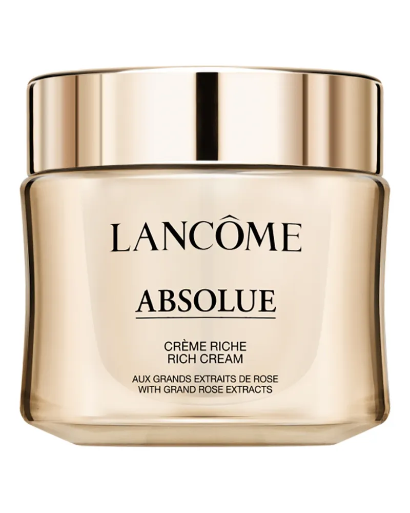 LANCÔME Absolue Rich Cream (Nachfüllbar) 60 ml 