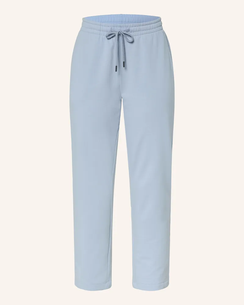 Juvia Sweatpants Stina blau Hellblau