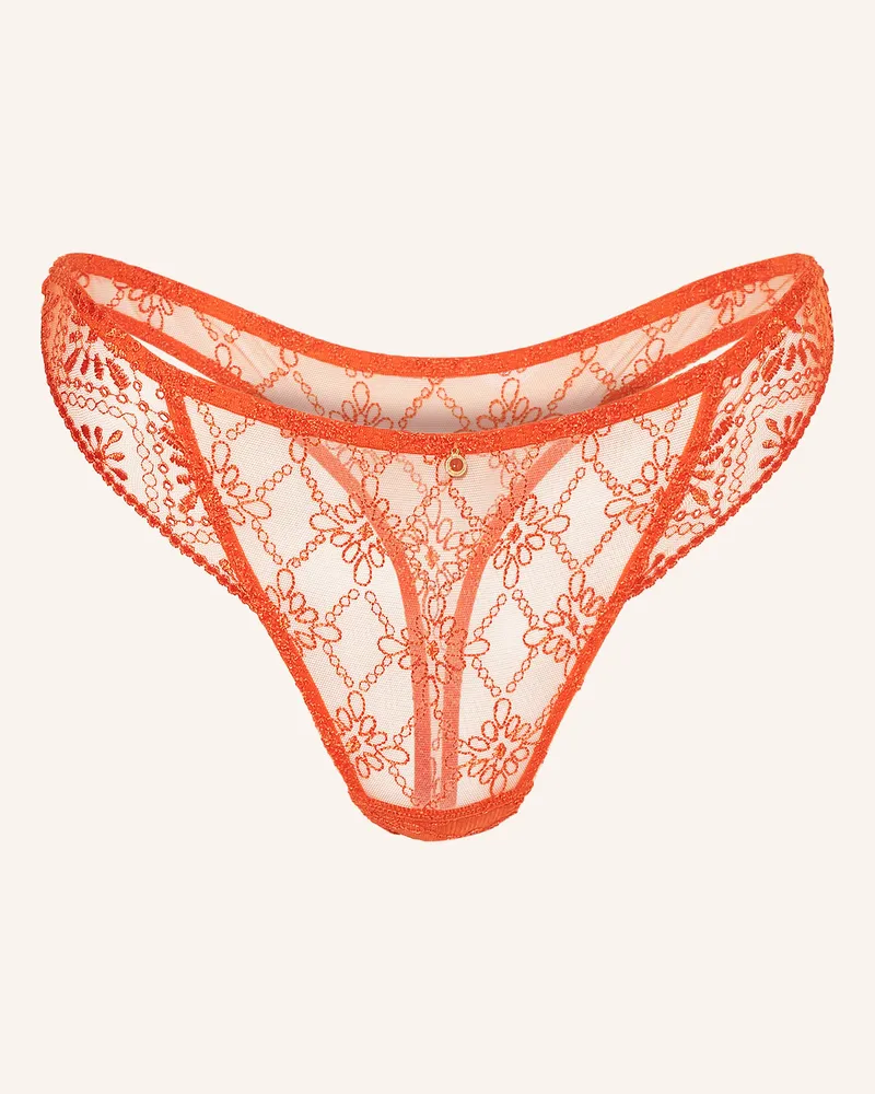 Aubade String LOSING MY MIND Orange