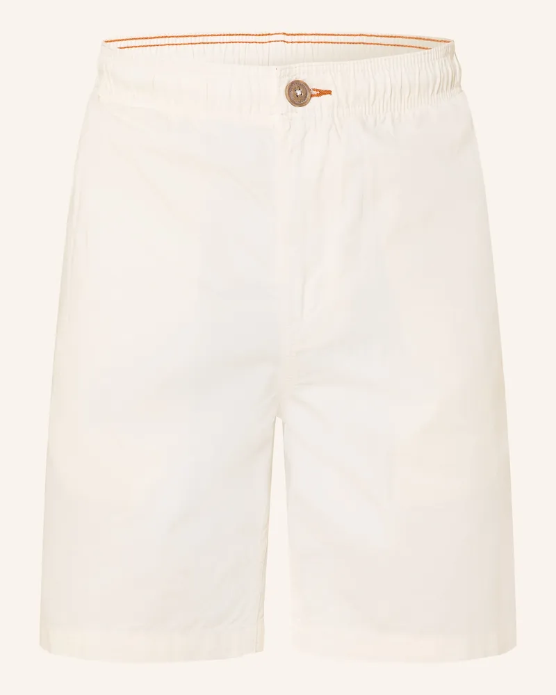Napapijri Shorts HYPERION Relaxed Fit Creme