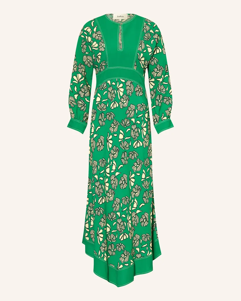 ba&sh Kleid AUDE Grün