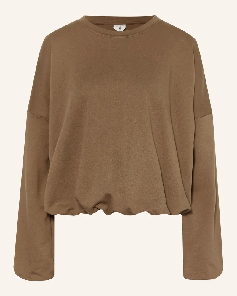 Arket Sweatshirt Braun