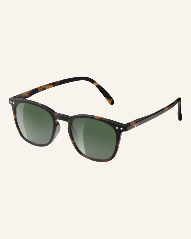 IZIPIZI Sonnenbrille braun Havana