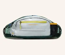 Bauchtasche gruen