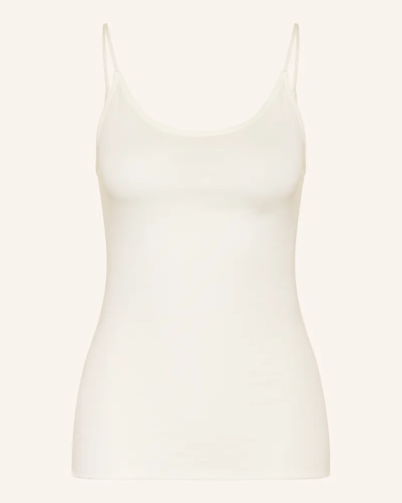 American Vintage Top RYDLLY Weiss