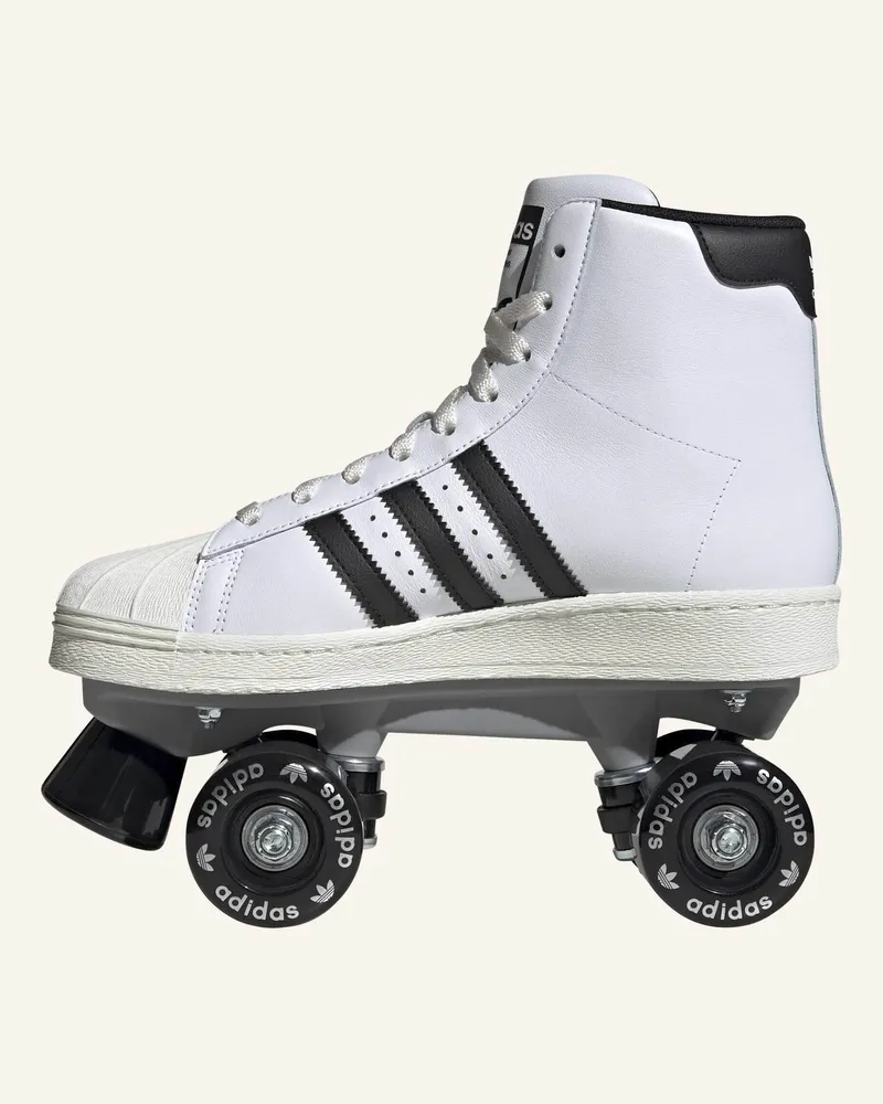 adidas Adidas Superstar 82 Rollschuh weiss Weiss