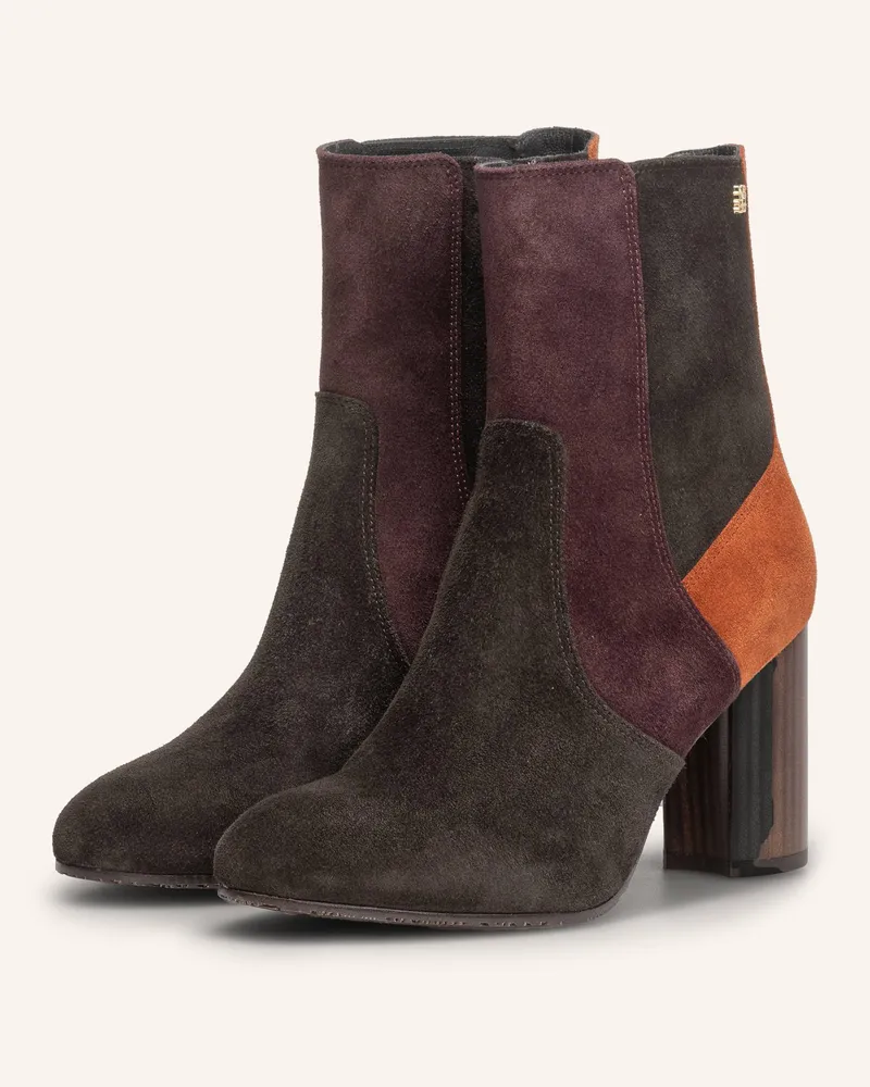 Floris van Bommel Stiefel KACI 01 Dunkelbraun