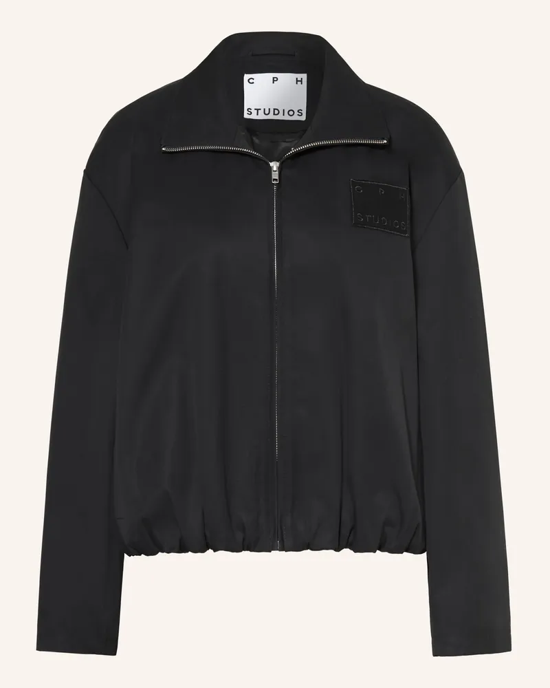 Copenhagen Blouson Schwarz