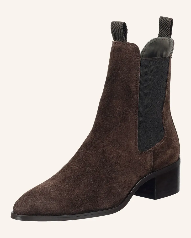 Gant Chelsea-Boots St Broomly braun Dunkelbraun
