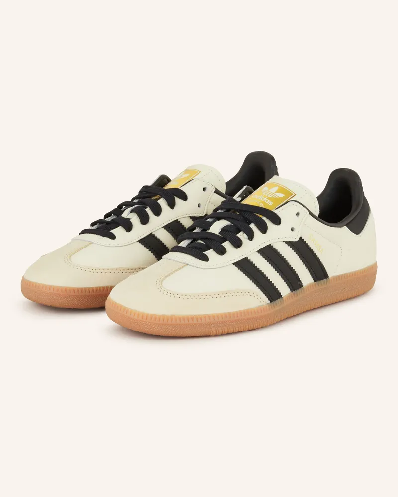 adidas Sneaker SAMBA OG Ecru