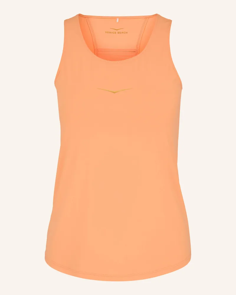 Venice Beach Top Vb Holly orange Rot