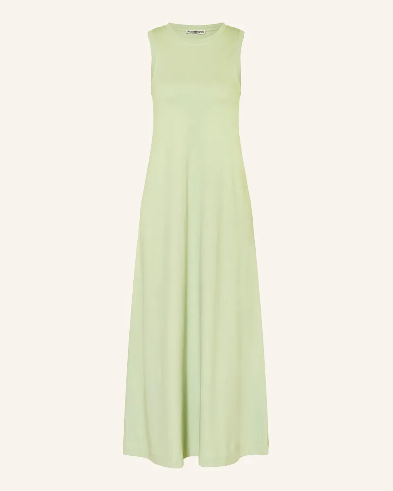 Drykorn Jerseykleid ELSANNE Grün