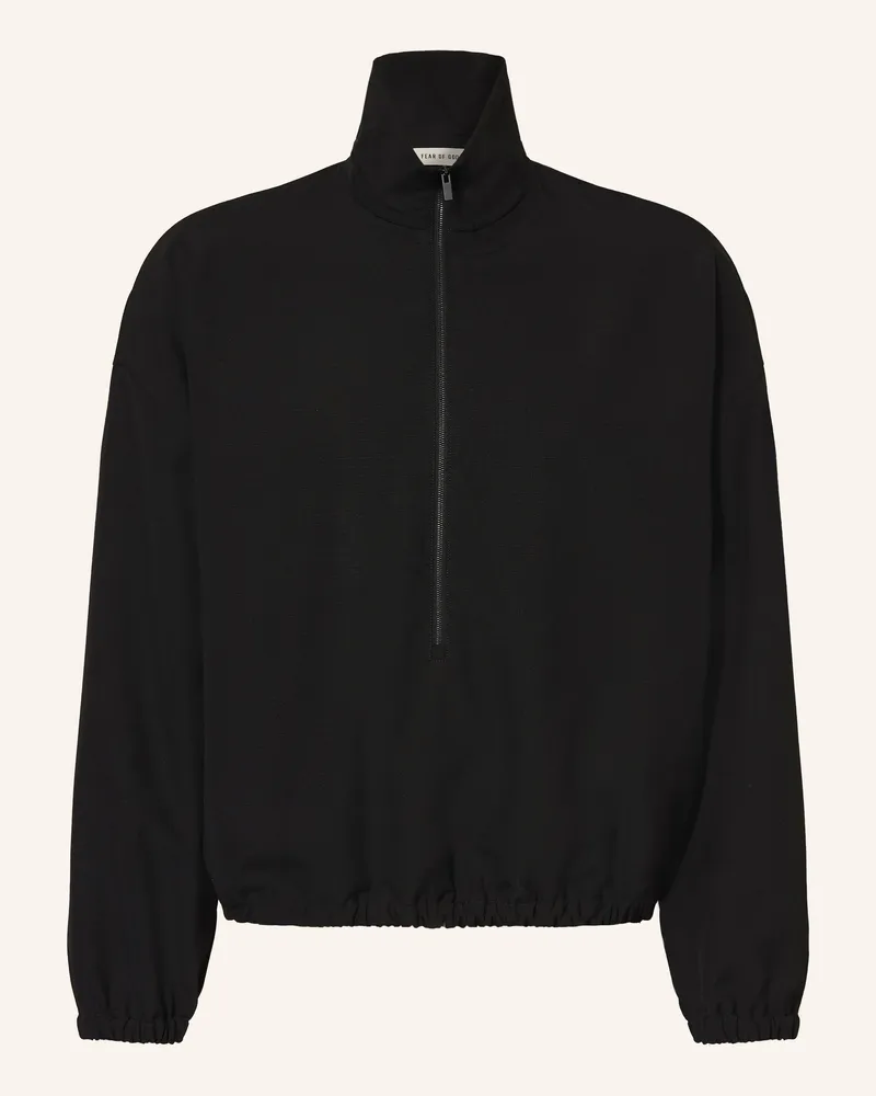 Fear of God Blouson grau Schwarz