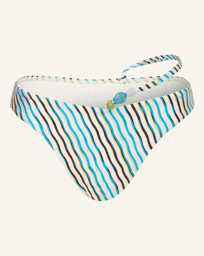 JETS Australia Basic-Bikini-Hose LOTUS Ecru