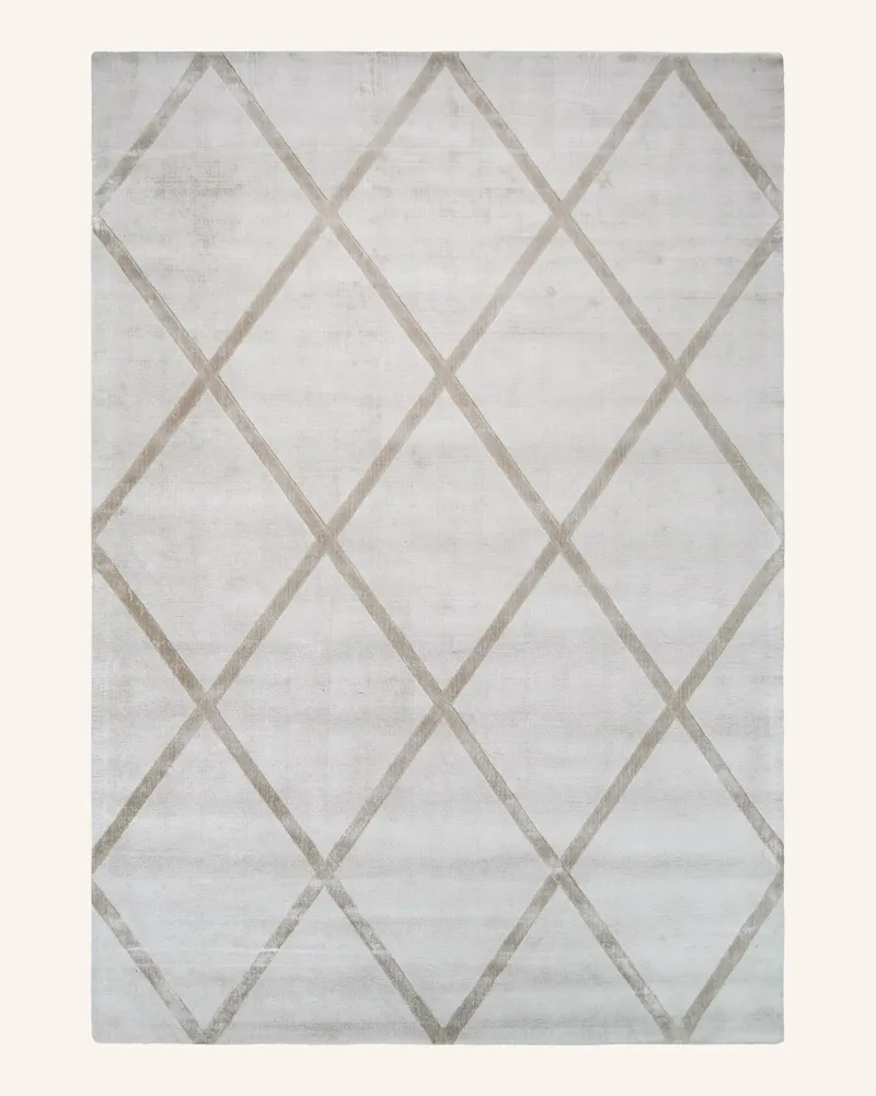 Kayoom Kurzflor Teppich LUXURY 210 Creme