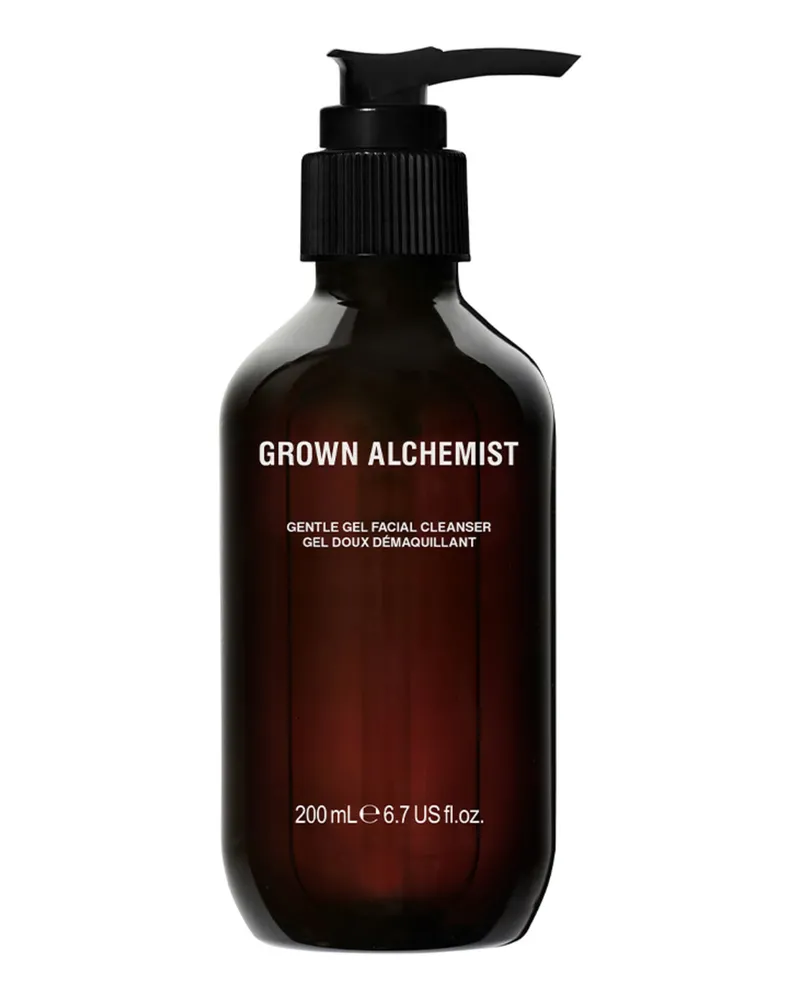 Grown Alchemist Gentle Gel Facial Cleanser Reinigungsgel 200 ml 