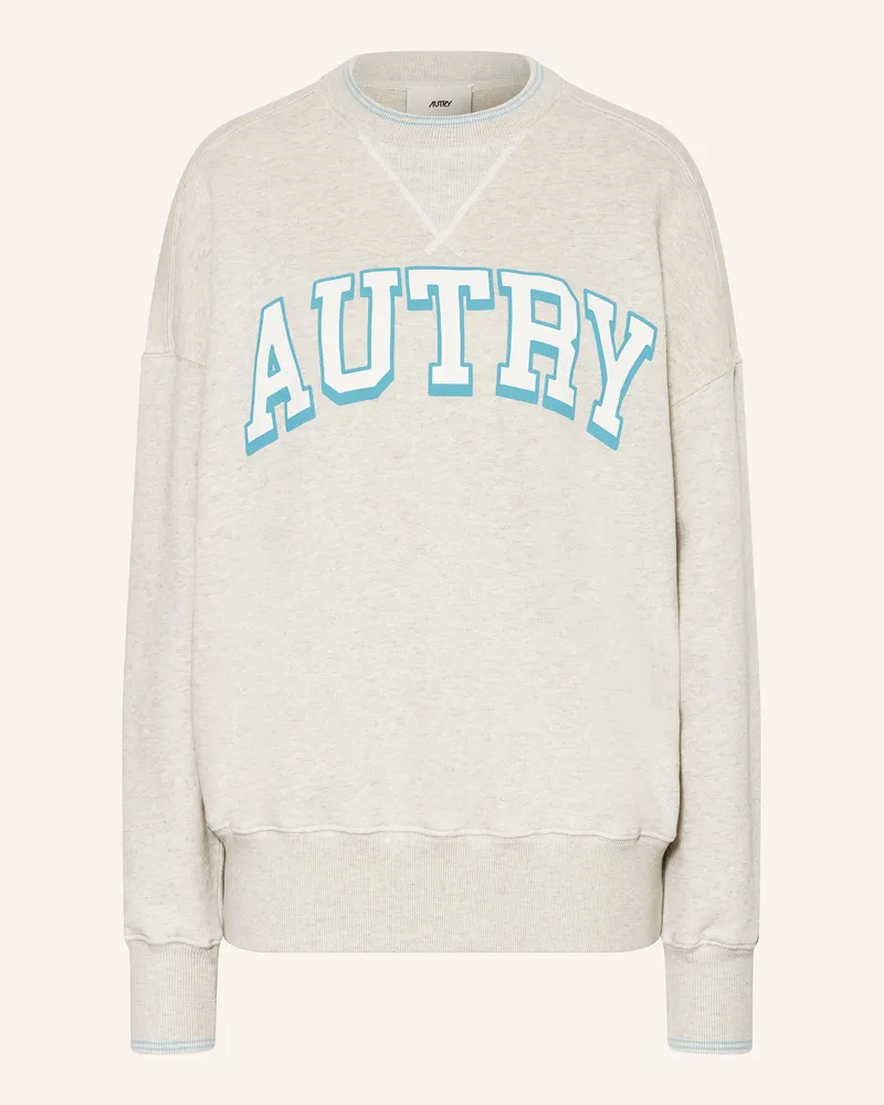 AUTRY Sweatshirt Creme