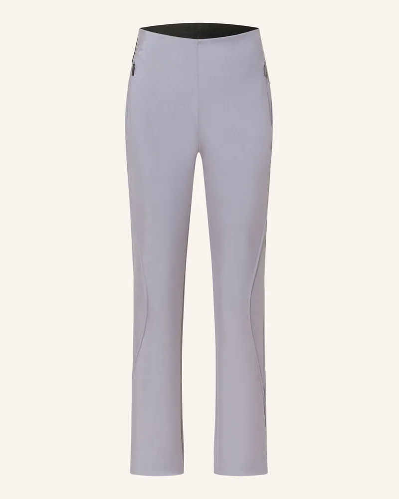 Sportalm Golfhose Blaugrau