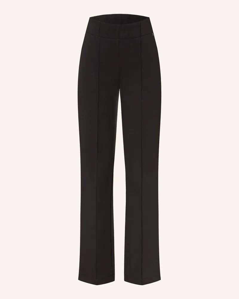 Bogner Marlenehose BELLA Schwarz