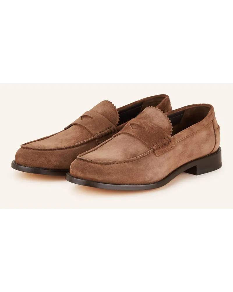 Doucal´s Penny-Loafer - BRAUN Braun