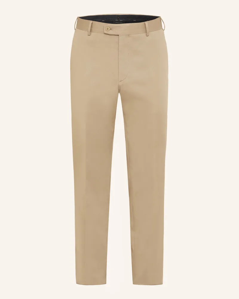 Brioni Chino Regular Fit Khaki