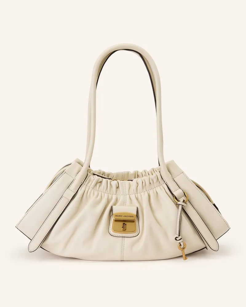 Marc Jacobs Handtasche THE CRISTINA SATCHEL Creme