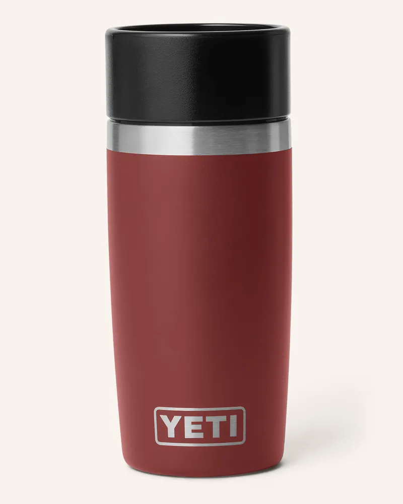 Yeti Thermobecher Rambler® rot Rot