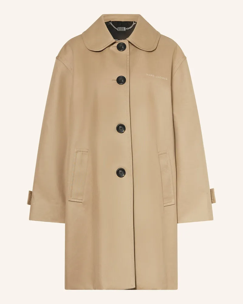Marc Jacobs Trenchcoat beige Beige