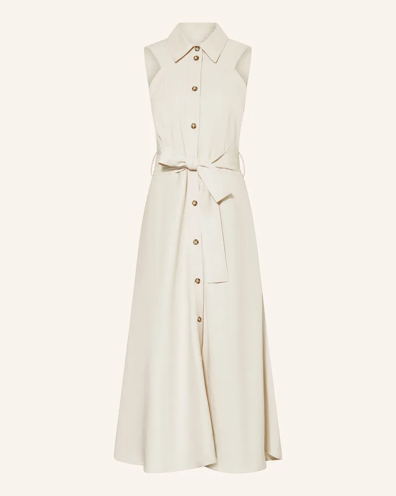 Liu Jo Hemdblusenkleid Creme