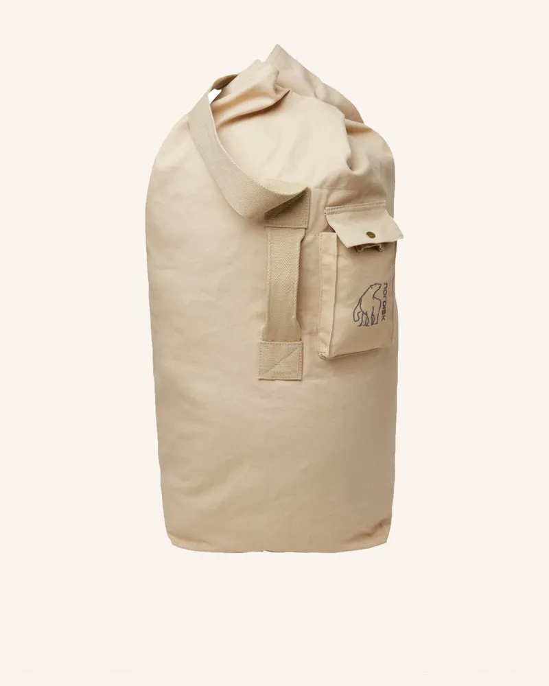 Nordisk Rucksack KONGSBERG 65 DUFFEL Beige