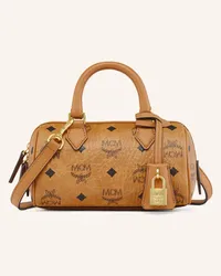 MCM Handtasche ELLA BOSTON VISETOS Braun