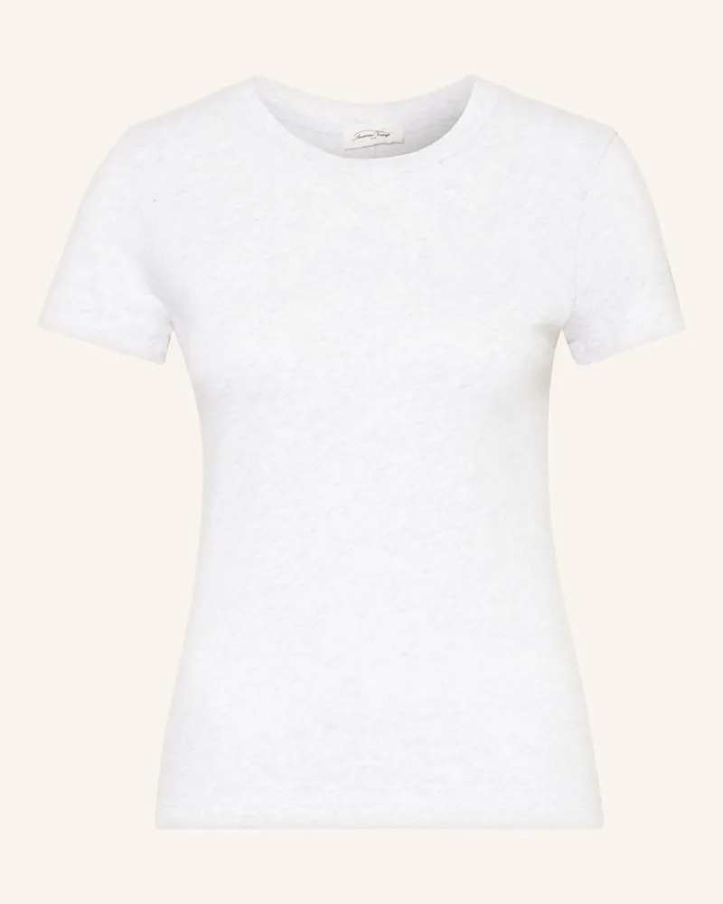 American Vintage T-Shirt Sonoma grau Arctique
