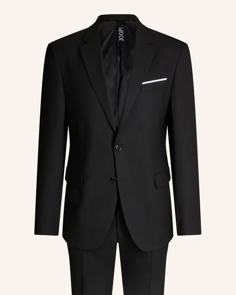 JOOP! Anzug Slim Fit Schwarz