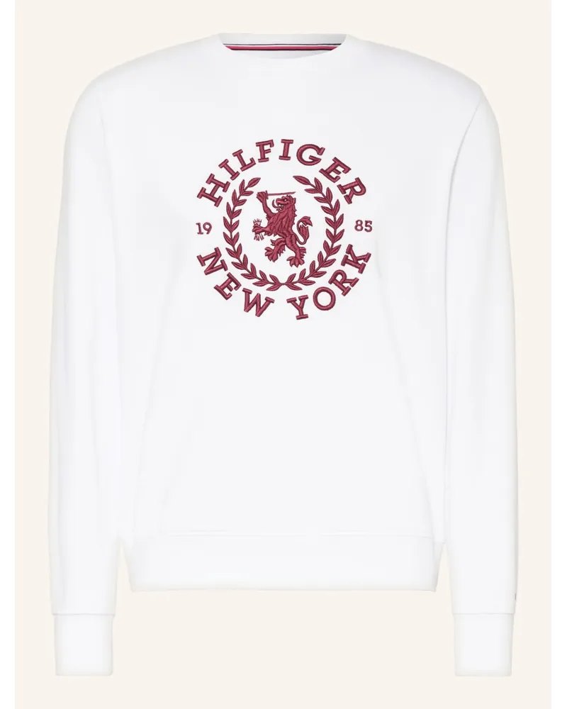 Tommy Hilfiger Sweatshirt Weiss