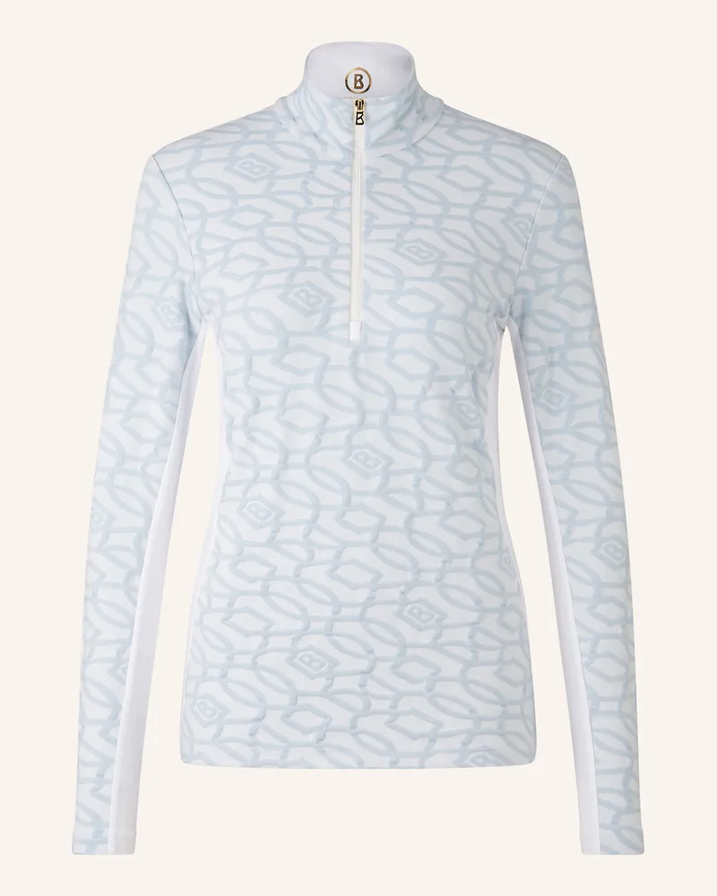 Bogner First Layer Hellblau