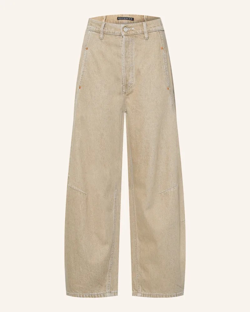 MAC Jeans Barrel Jeans Los Angeles beige J735